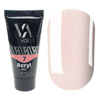 Valeri Acryl Gel № 7, 15 мл