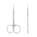 STALEKS PRO EXCLUSIVE Ножницы для кутикулы профессиональные 23 TYPE 1 Magnolia SX-23/1m