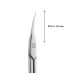 Ножницы для кутикулы профессиональные STALEKS PRO EXPERT 50 TYPE 2 SE-50/2