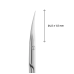 Ножницы для кутикулы профессиональные STALEKS PRO EXPERT 50 TYPE 3 SE-50/3 Ножницы для кутикулы профессиональные STALEKS PRO EXPERT 50 TYPE 3 SE-50/3