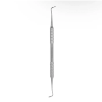 Лопатка педикюрна (кюретка) STALEKS PRO EXPERT 20|2 Лопатка педикюрна (кюретка) STALEKS PRO EXPERT 20|2