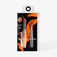 Пінцет для брів STALEKS PRO EXPERT 10 TYPE 5 TE-10/5