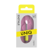 Staleks Pro Робоча частина лопатки Combo UNIQ 12 скошений пушер ЖОВТА WPPQ-12y