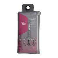 STALEKS PRO SMART 22 TYPE 1 Ножиці для кутикули професійні SS-22/1 STALEKS PRO SMART 22 TYPE 1 Ножиці для кутикули професійні SS-22/1