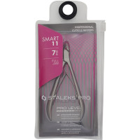 STALEKS PRO SMART 11 Кусачки професійні для шкіри NS-11-7 ріжуча частина 7 mm STALEKS PRO SMART 11 Кусачки професійні для шкіри NS-11-7 ріжуча частина 7 mm