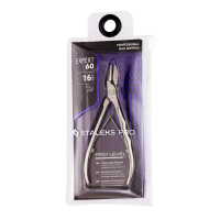 STALEKS PRO EXPERT 60 Кусачки професійні для нігтів NE-60-16 ріжуча частина 16 mm