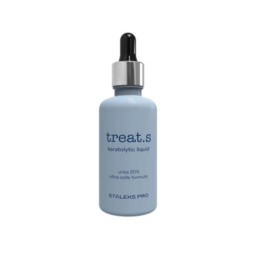 Кератолитик treat.s Staleks PRO 50 мл KT-50