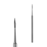 Твердосплавна фреза безпечна Staleks Pro nail cleaner EXPERT 1,2 х 5,9 мм