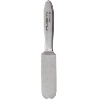 Тертка-основа для стоп металева STALEKS PRO EXPERT 10 MBE-10