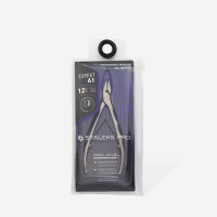 Кусачки професійні для нігтя STALEKS PRO EXPERT 61 ріжуча частина 12 mm NE-61-12 Кусачки професійні для нігтя STALEKS PRO EXPERT 61 ріжуча частина 12 mm NE-61-12