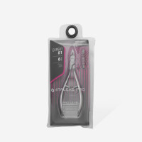 Кусачки професійні для шкіри STALEKS PRO EXPERT 81 ріжуча частина 6 mm NE-81-6