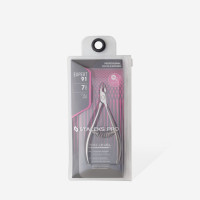 Кусачки професійні для шкіри STALEKS PRO EXPERT 91 ріжуча частина 7 mm NE-91-7