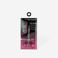 Ножиці для кутикули для лівші професійні STALEKS PRO EXPERT 11 TYPE 1 SE-11/1