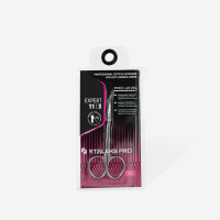 STALEKS PRO EXPERT 11 TYPE 3 Ножиці для кутикули для лівші професійні SE-11/3 STALEKS PRO EXPERT 11 TYPE 3 Ножиці для кутикули для лівші професійні SE-11/3