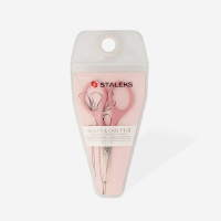 Ножницы универсальные STALEKS BEAUTY and CARE 11 TYPE 3 розовые SBC-11/3 Ножницы универсальные STALEKS BEAUTY and CARE 11 TYPE 3 розовые SBC-11/3