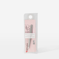 Пинцет для бровей STALEKS BEAUTY & CARE 10 TYPE 3 (широкий скошенный) TBC-10/3 Пинцет для бровей STALEKS BEAUTY & CARE 10 TYPE 3 (широкий скошенный) TBC-10/3