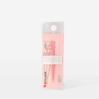 Пінцет для брів STALEKS BEAUTY & CARE 11 TYPE 5 (точковий) TBC-11/5