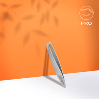 Пінцет для брів STALEKS PRO EXPERT 61 TYPE 4 TE-61/4