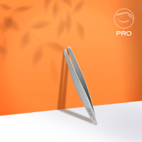 Пинцет для бровей STALEKS PRO EXPERT 62 TYPE 4 TE-62/4