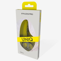 Staleks Pro Ножницы профессиональные для кутикулы Ballerina UNIQ 10 type 4 SQ-10/4