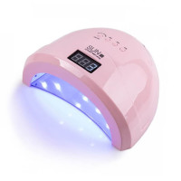Лампа для маникюра UV/LED SUN 1S РОЗОВАЯ - Реплика Лампа для маникюра UV/LED SUN 1S РОЗОВАЯ - Реплика