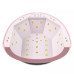 Лампа для манікюру UV/LED SUN 1S РОЖЕВА - Репліка Лампа для манікюру UV/LED SUN 1S РОЖЕВА - Репліка