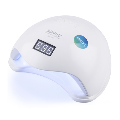 Лампа для маникюра SUN 5 SE - оригинал, Smart 2.0 Лампа для маникюра SUN 5 SE - оригинал, Smart 2.0