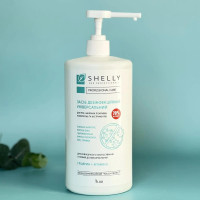 Раствор дезинфекционный универсальный Shelly 1 л
