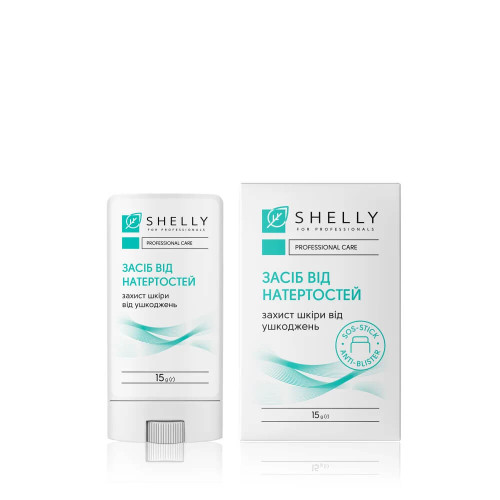 Средство от натертостей кожи Shelly 15 г