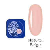 Білдер гель Touch Builder gel Natural Beige, 30 мл