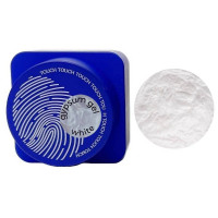 Гель для дизайну Touch Gypsum Gel White (білий) 5 мл