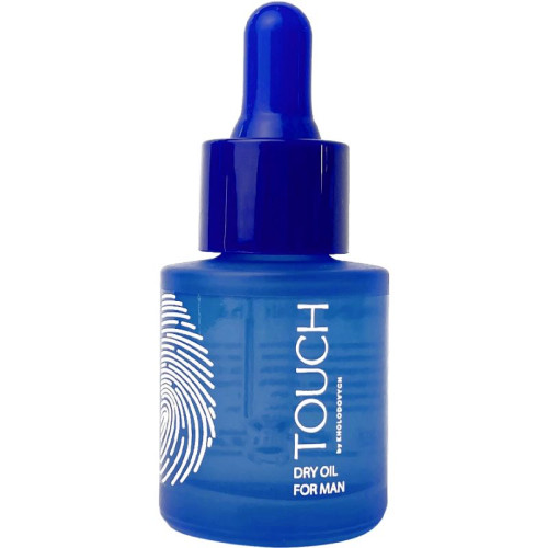 Touch Dry oil For man Суха олійка для чоловіків, 22 мл