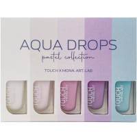 Touch Aqua Drops Pastel Collection 5шт. Touch Aqua Drops Pastel Collection 5шт.