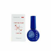 Гель-лак Touch Vitrage Gel Polish LOVE, 9 мл