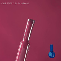 Touch One Step gel polish 06, 7 мл