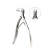 Touch профессиональные кусачки для кутикулы Cuticle Nippers, 5 мм Touch профессиональные кусачки для кутикулы Cuticle Nippers, 5 мм