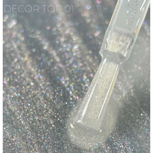 Touch Decor top 01, 13 мл
