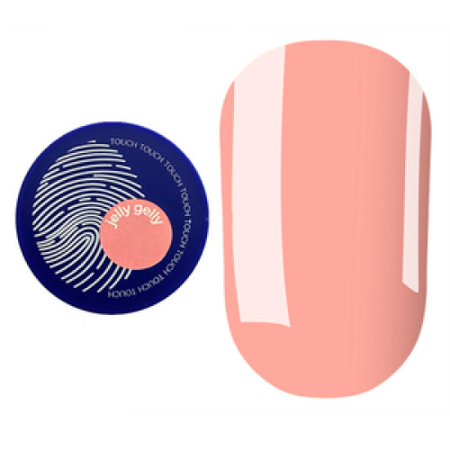 Моделирующий гель-желе Touch Jelly Gelly №03 (персиковый) 15 мл Моделирующий гель-желе Touch Jelly Gelly №03 (персиковый) 15 мл