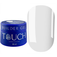 Touch Builder gel Clear, 30 мл Touch Builder gel Clear, 30 мл