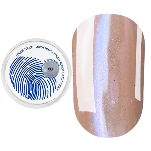 Touch Втирка aurora powder 07, 5 мл Touch Втирка aurora powder 07, 5 мл