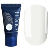 Полігель Touch Polygel Milk (молочний) 30 мл
