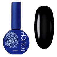 TOUCH GEL POLISH 01 (чорний) 9мл