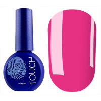TOUCH GEL POLISH 09 (яскраво-рожевий, емаль) 9 мл TOUCH GEL POLISH 09 (яскраво-рожевий, емаль) 9 мл