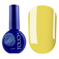 TOUCH GEL POLISH 16 (желтый, эмаль) 9 мл TOUCH GEL POLISH 16 (желтый, эмаль) 9 мл