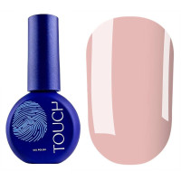 TOUCH GEL POLISH 05 (бежево-коричневий) 9мл