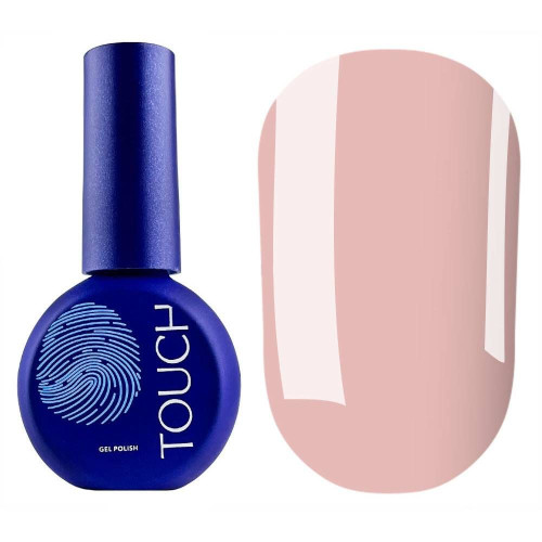 TOUCH GEL POLISH 05 (бежево-коричневый) 9мл TOUCH GEL POLISH 05 (бежево-коричневый) 9мл