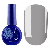 TOUCH GEL POLISH 21 (сірий, емаль) 9 мл TOUCH GEL POLISH 21 (сірий, емаль) 9 мл