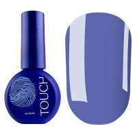 TOUCH GEL POLISH 25 (джинсовий синій, емаль) 9 мл TOUCH GEL POLISH 25 (джинсовий синій, емаль) 9 мл