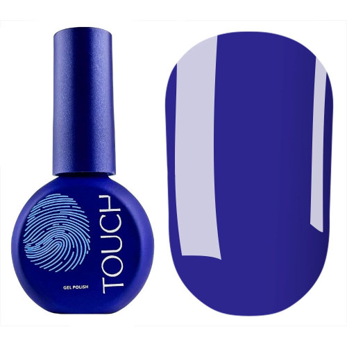 TOUCH GEL POLISH 26 (ультрамарин, емаль) 9 мл
