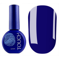 TOUCH GEL POLISH 27 (темно-синій, емаль) 9 мл TOUCH GEL POLISH 27 (темно-синій, емаль) 9 мл